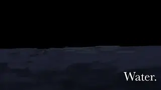How to build semi realistic water on geometry dash | Building tutorial 🔧