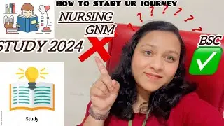 HOW TO START STUDY AGAIN 🤔GNM❌ BSC✅ #terget #government #studymotivation #aspirants