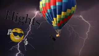Extreme Escape VR (I don't like heights)