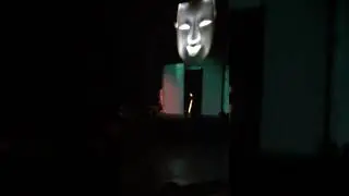 Asuka entrance  WWE live 5/28/18