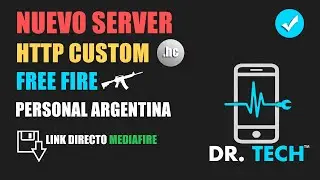 Server para juegos 🎮 , videollamadas y navegar 🔰  