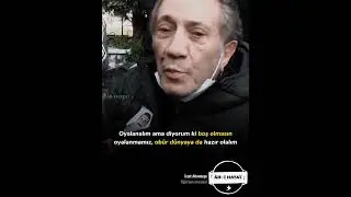 İzzet Altınmeşe | Oğlunun Cenazesi