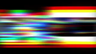 Glitch Effect Overlay - High Speed - RGB Blur Layer Loop