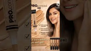 Best Concealer In India✨| Dark Circles, Acne & Full Coverage Concealer Review💄