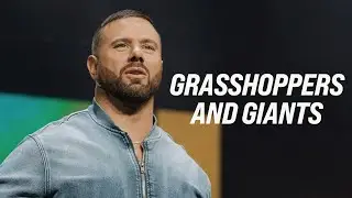 Grasshoppers and Giants | Pastor Greg Ford Sermon | One Church Columbus