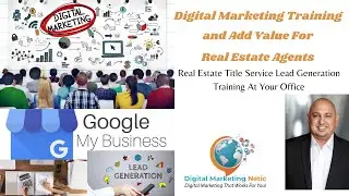 Real Estate Title Company Lead Generation Training