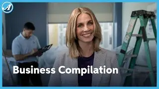 Business Insurance Commercial | Compilation | Auto-Owners
