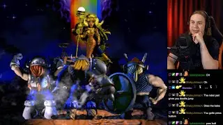 Norse by Norsewest: The Return of the Lost Vikings (PlayStation) #1 (@ShakyJohnson's request)