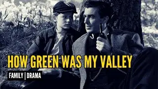 Green Morgan's | Family Drama | Full English Movie | Classic | Best Movie in 2023