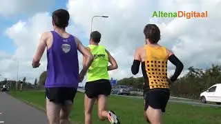 29e Typhoonloop, 5 km prestatieloop en jeugdwedstrijden