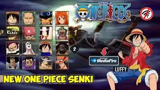 NEW! Game One Piece Senki Terbaik Full Character Di Android Offline