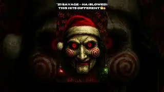 21 Savage &ndash; HA (Slowed) DJ DHAWK #21savage #texas #music #new #christmas #challenge  #hiphop #djsolo