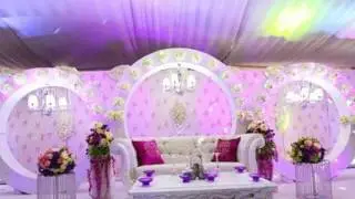 Toronto Wedding Decor