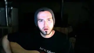 Waking up Insane - Dax Riggs cover  by Andy Moreillon