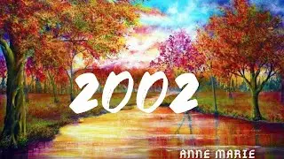Anne-Marie - 2002 (Lyrics)|East West Records UK| Lyrical Song|Official Music |Top Hit |Bye, bye, bye