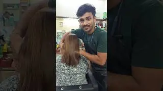 Plex Hair treatment #nanoplastia #floractive #hair #hairtreatment #lookschallenge