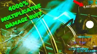 LIMBO ZAW BUILDS DO INSANE DAMAGE!!! - Warframe