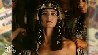 Cleopatra Fragrance Version 2 Cr&egrave;me Soap Bath 1980s Extended Advertisement Australia Commercial Ad