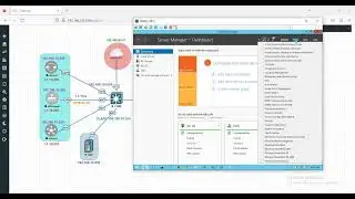 12 Preparing DNS & Root CA Server - SDWAN Tutorial In Bengali