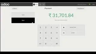 Point Of Sale Order Discount Odoo