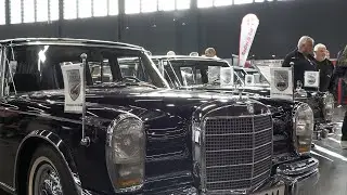 Classic Expo Oldtimermesse Salzburg