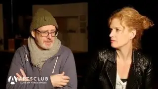 Arts Club Theatre Company's GOOD PEOPLE - Artist Interviews