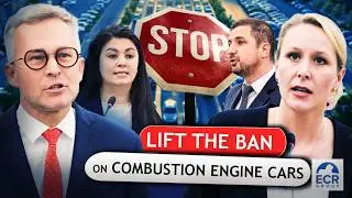 Lift the Ban on Selling Internal Combustion Engine Cars