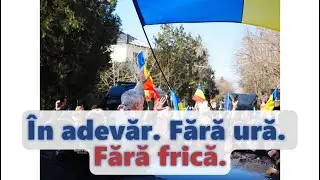 Călin Georgescu - În adevăr. Fără ură. Fără frică. ( 20.01.2026 - la Poliția Buftea )