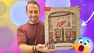 Unveiling the Hidden Gems in the Ultimate Pok&eacute;mon 151 Binder Collection