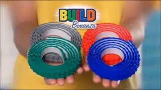 Build Bonanza Commercial As Seen On TV