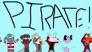 PIRATE!!!