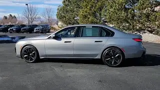 2023 BMW 7 Series 760i xDrive CO Loveland, Fort Collins, Longmont, Denver, Greeley