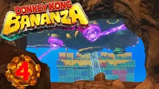 Wasser Marsch! / Donkey Kong Bananza Part 4