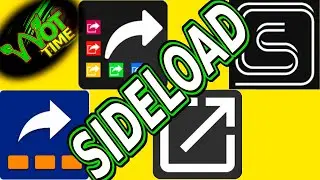 4 Launchers on Nvidia Shield with &ldquo;sideload launcher&rdquo; in the name!