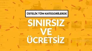 Yeni İlan Sitesi tanıtım Video