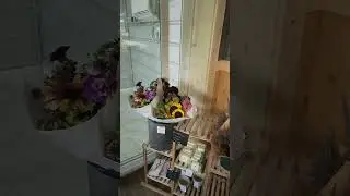 Tour my Cut Flower Farm Stand and the Add-on