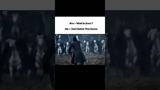Battle of bastards ⚔️🥶#jonsnow#gameofthrones#ytshorts#explore