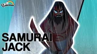 Did Samurai Jack Deserve This Ending? | Wiki Weekends