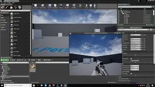 UE4 Multiplayer Simple Searching for Session System Tutorial!