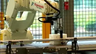 Роботы и рабочие места: как работники США могут адаптироваться к автоматизации?