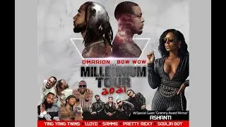 Millennium Tour 2021