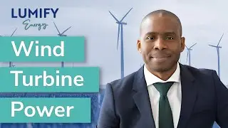 How Much Energy Does a Wind Turbine Produce? | Lumify Energy