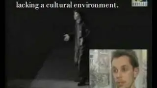 ZACHAR on TV Brussel (1998) - Scheppende Kunstenaar