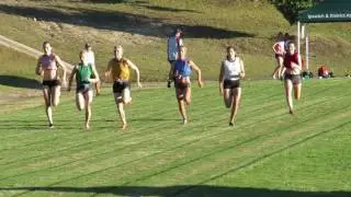 120m Ladies Open Gift Semi1 27th Ipswich Lightning Gift 2016