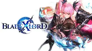Blade XLord First Look (Mobile RPG)