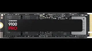 Samsung SSD 9100 PRO Review 2TB PCIe 5.0 Ultimate Speed Test