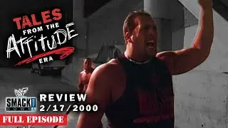 DX Express Kidnappings - WWE Smackdowm Review 2/17/2000 - Tales from the Attitude Era