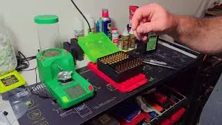 Reloading 6 5 Creedmoor Final Seating Depth Test