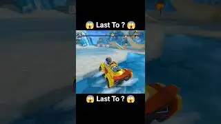 😱 Last To ? 😱 | 🌟 El Zipo + Killawatt 🌟 | 🌴 Beach Buggy Racing 🌴 #shorts #bbracing