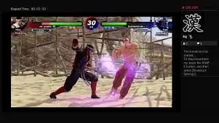 BushidoGoliath's Live PS4 Broadcast